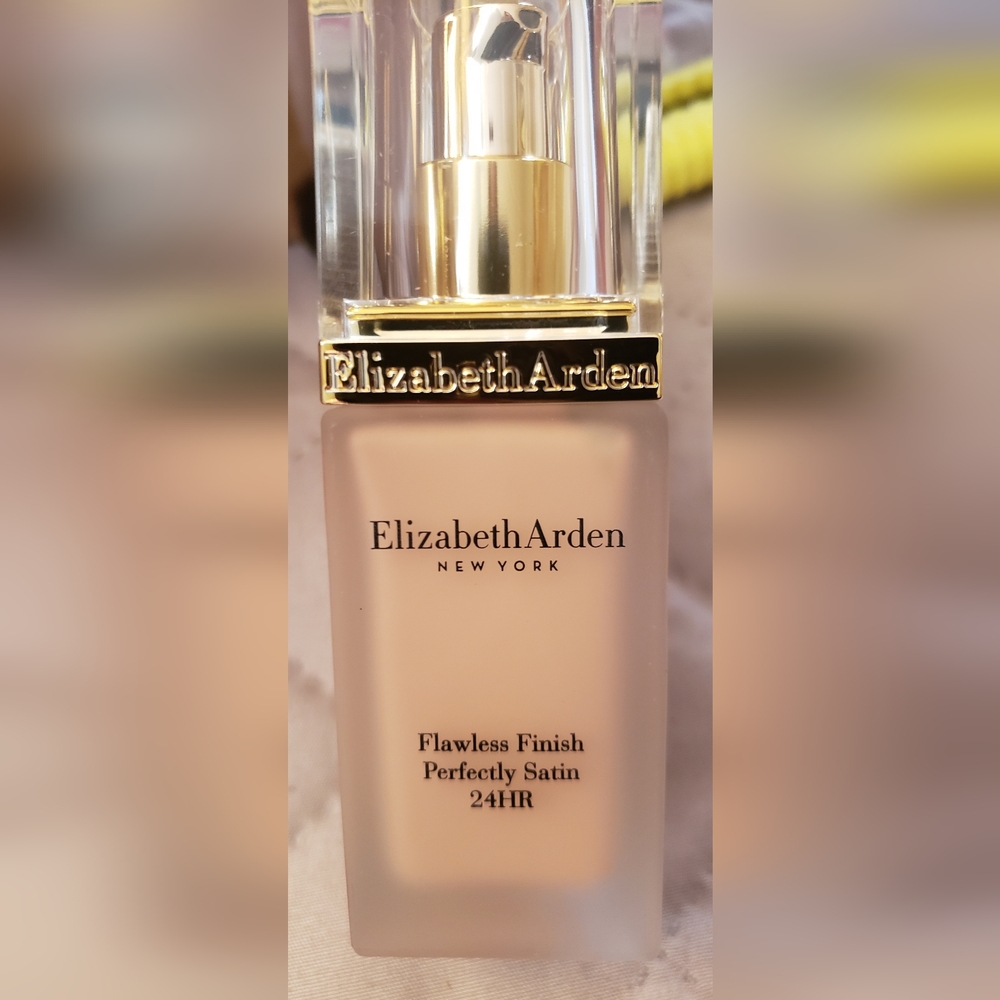 Elizabeth Arden foundation  $20 each
